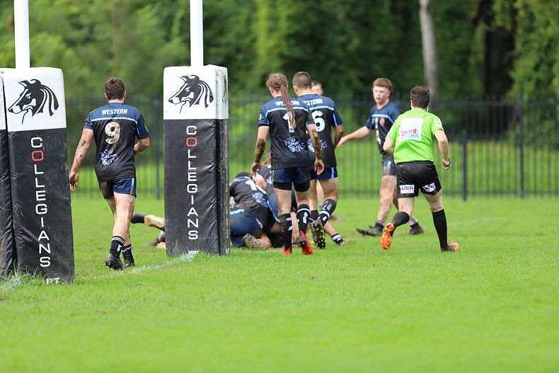 NSWCHS State Trials Day 1 u18’s WESTERN v PRESIDENTS