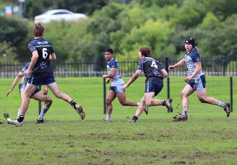 NSWCHS State Trials Day 1 u18’s WESTERN v PRESIDENTS