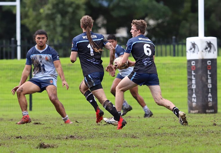 NSWCHS State Trials Day 1 u18’s WESTERN v PRESIDENTS