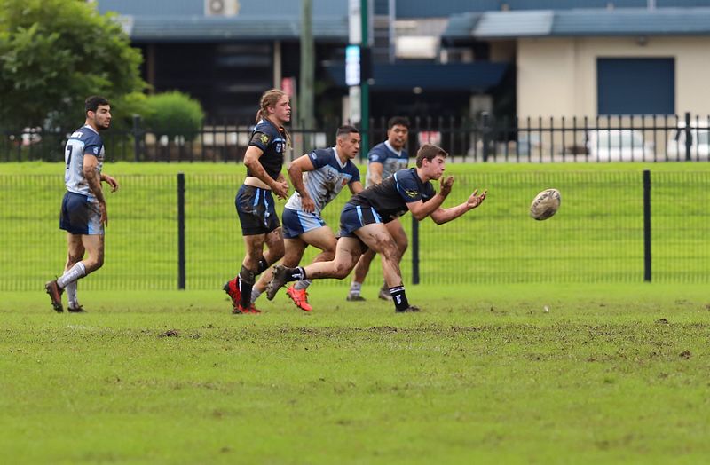 NSWCHS State Trials Day 1 u18’s WESTERN v PRESIDENTS