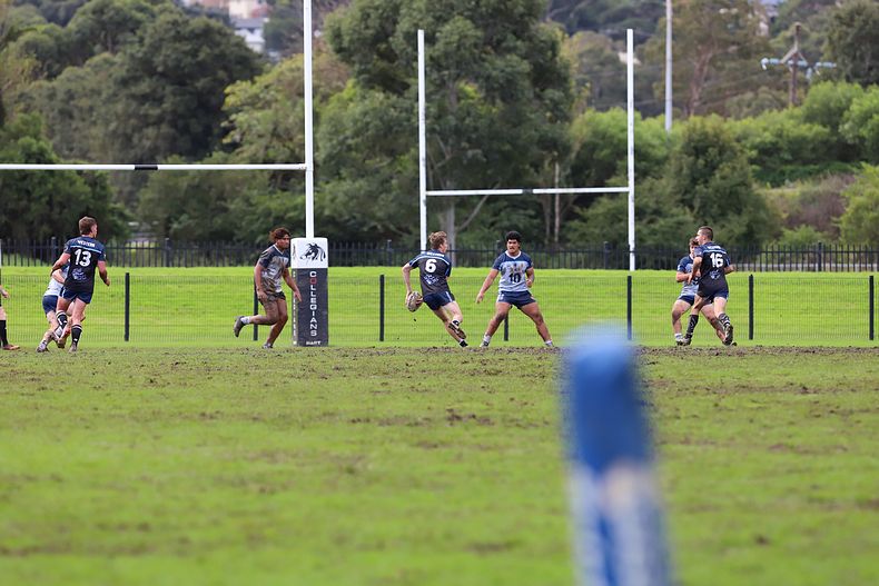 NSWCHS State Trials Day 1 u18’s WESTERN v PRESIDENTS