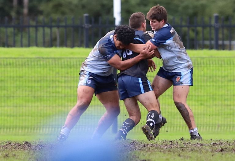 NSWCHS State Trials Day 1 u18’s WESTERN v PRESIDENTS
