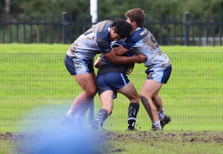 NSWCHS State Trials Day 1 u18’s WESTERN v PRESIDENTS
