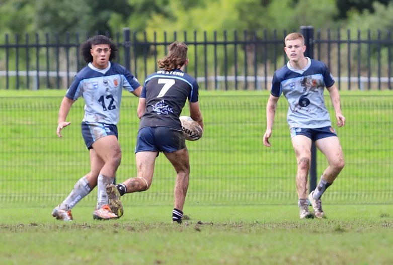 NSWCHS State Trials Day 1 u18’s WESTERN v PRESIDENTS