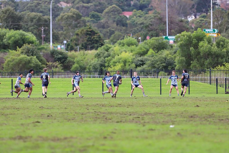 NSWCHS State Trials Day 1 u18’s WESTERN v PRESIDENTS