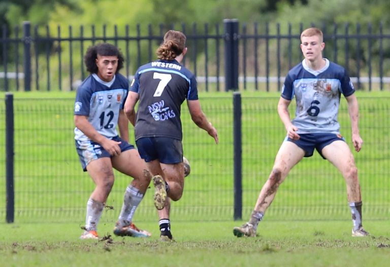 NSWCHS State Trials Day 1 u18’s WESTERN v PRESIDENTS