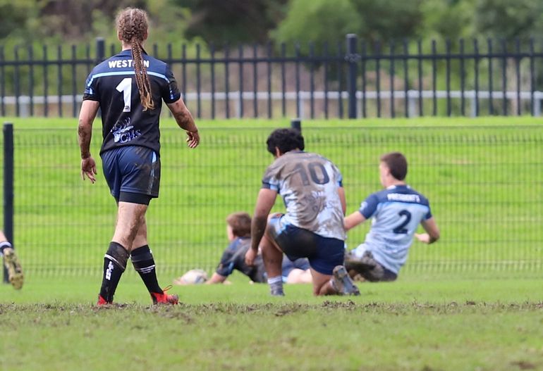 NSWCHS State Trials Day 1 u18’s WESTERN v PRESIDENTS