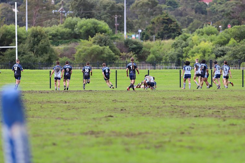 NSWCHS State Trials Day 1 u18’s WESTERN v PRESIDENTS