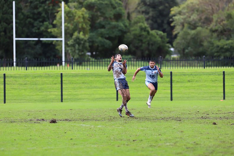 NSWCHS State Trials Day 1 u18’s WESTERN v PRESIDENTS