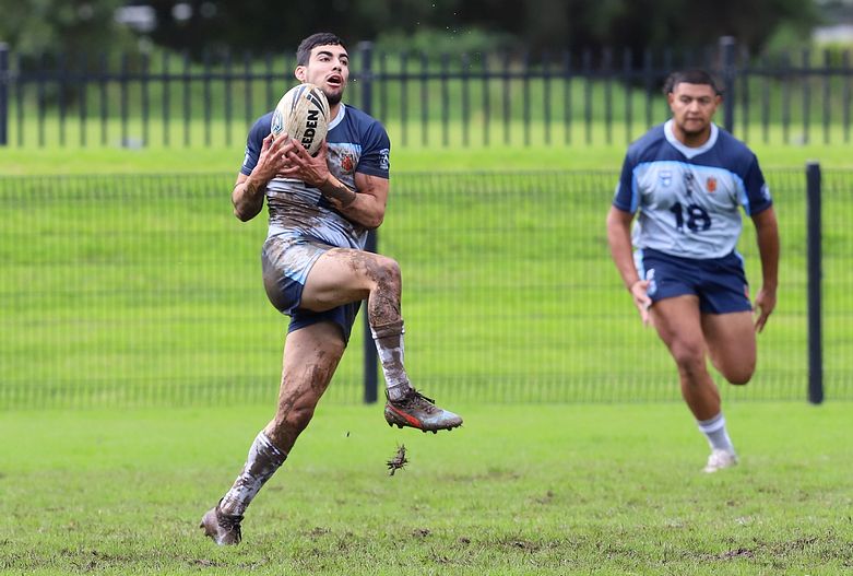 NSWCHS State Trials Day 1 u18’s WESTERN v PRESIDENTS