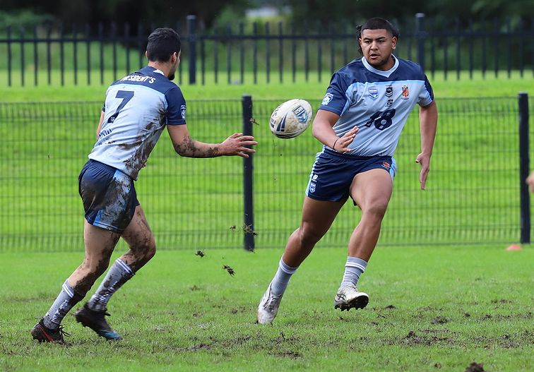 NSWCHS State Trials Day 1 u18’s WESTERN v PRESIDENTS