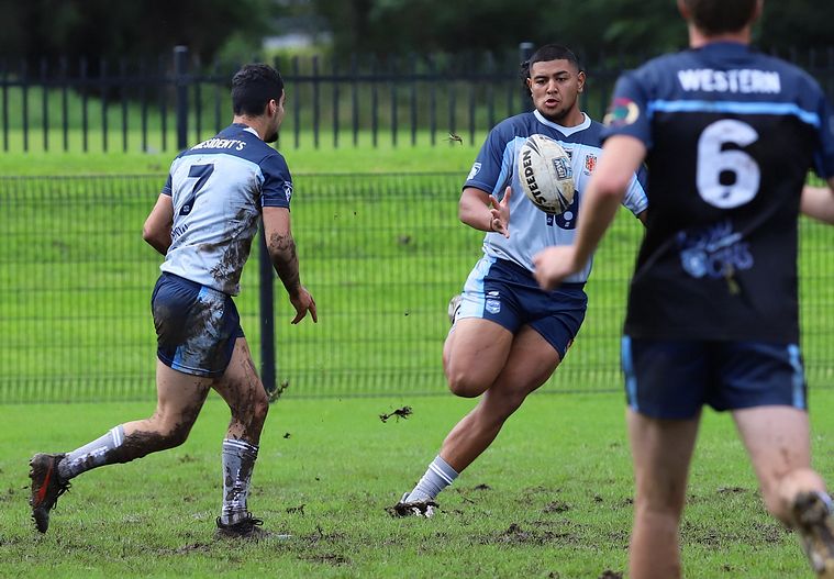 NSWCHS State Trials Day 1 u18’s WESTERN v PRESIDENTS