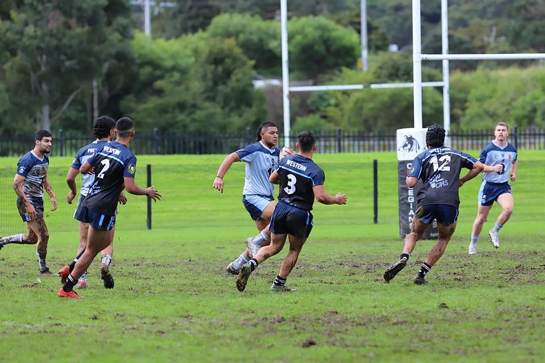 NSWCHS State Trials Day 1 u18’s WESTERN v PRESIDENTS