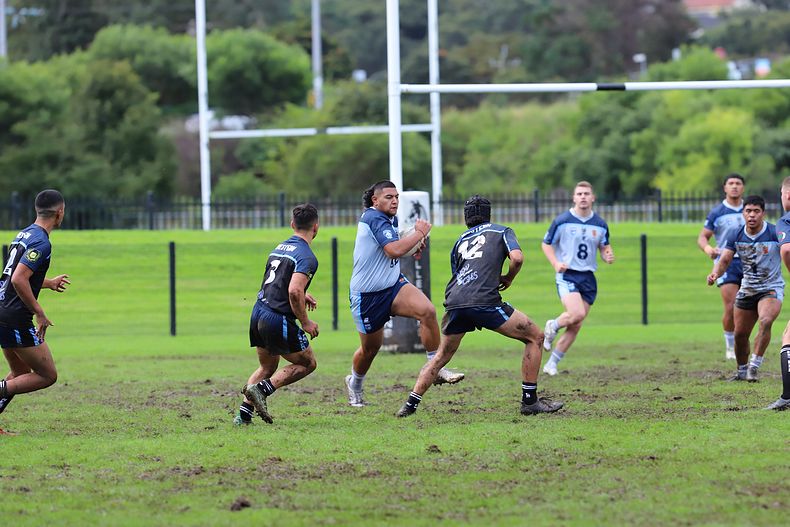 NSWCHS State Trials Day 1 u18’s WESTERN v PRESIDENTS