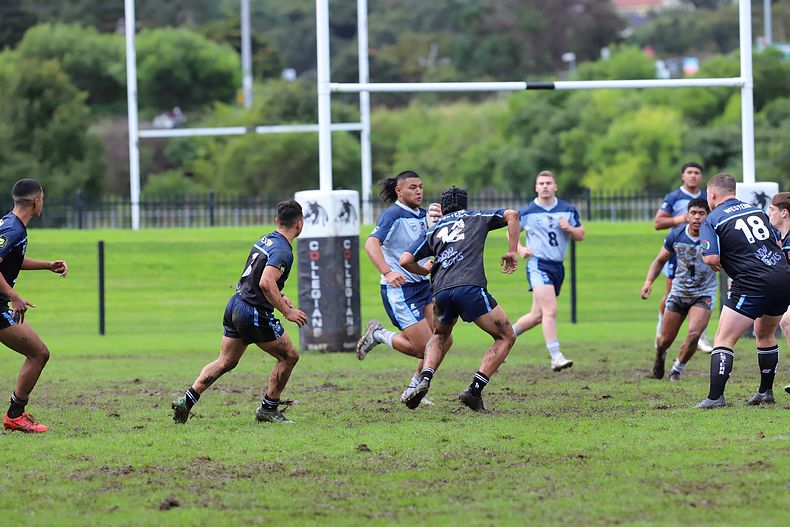 NSWCHS State Trials Day 1 u18’s WESTERN v PRESIDENTS
