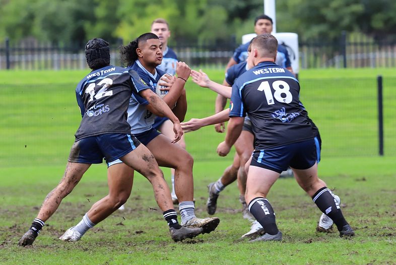 NSWCHS State Trials Day 1 u18’s WESTERN v PRESIDENTS