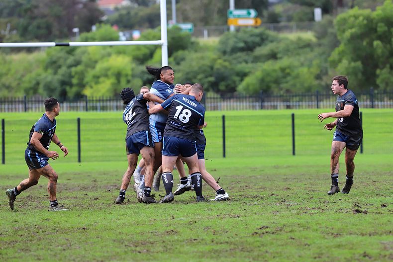 NSWCHS State Trials Day 1 u18’s WESTERN v PRESIDENTS
