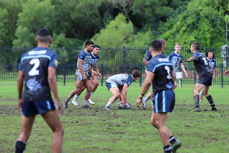 NSWCHS State Trials Day 1 u18’s WESTERN v PRESIDENTS