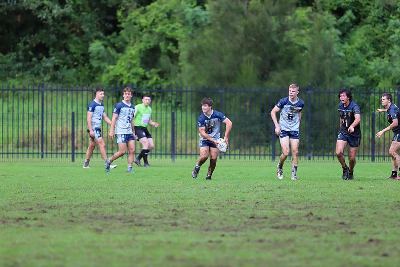 NSWCHS State Trials Day 1 u18’s WESTERN v PRESIDENTS