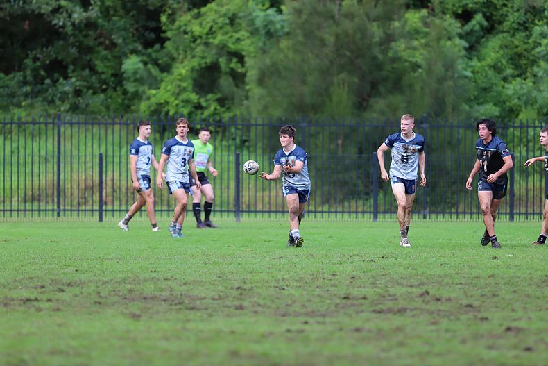 NSWCHS State Trials Day 1 u18’s WESTERN v PRESIDENTS