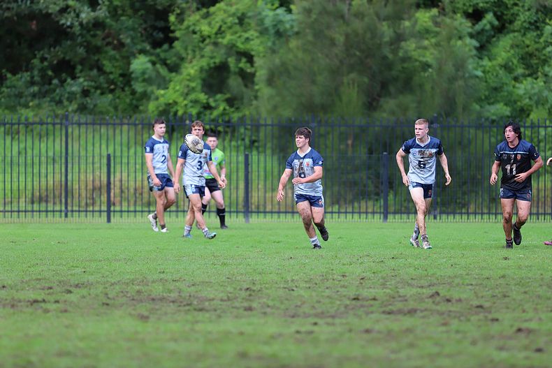 NSWCHS State Trials Day 1 u18’s WESTERN v PRESIDENTS