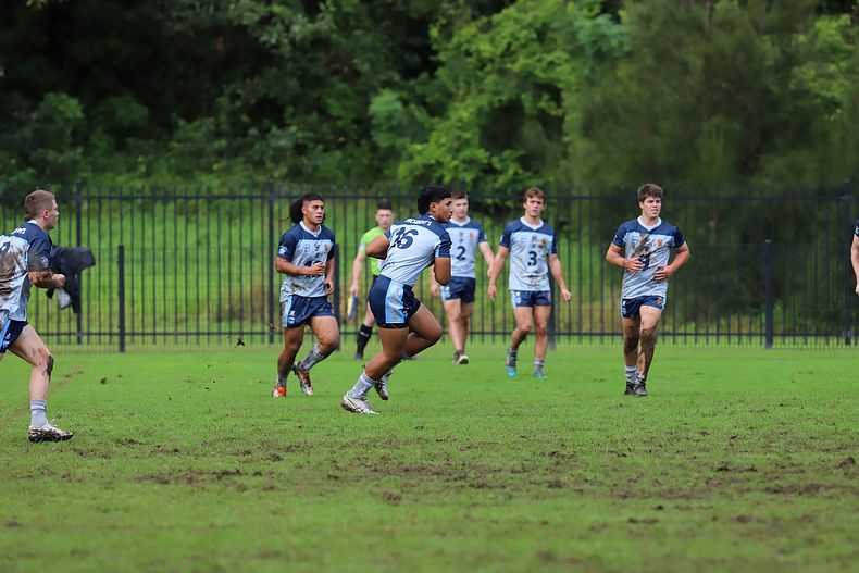 NSWCHS State Trials Day 1 u18’s WESTERN v PRESIDENTS