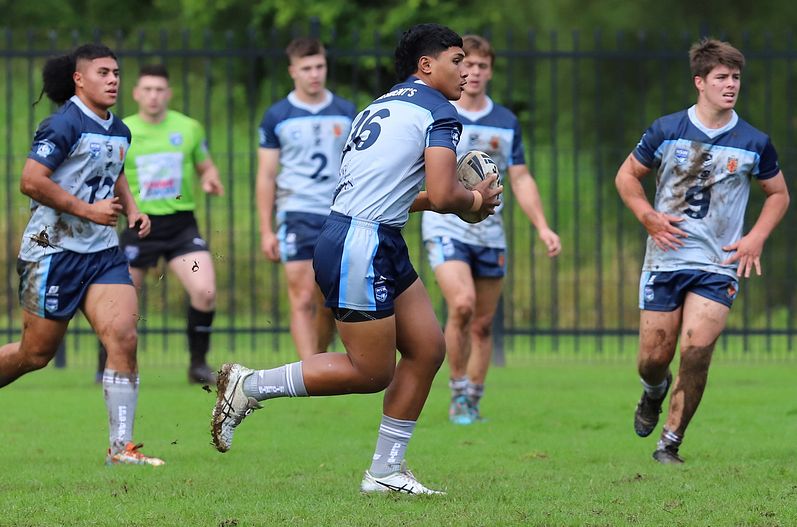 NSWCHS State Trials Day 1 u18’s WESTERN v PRESIDENTS