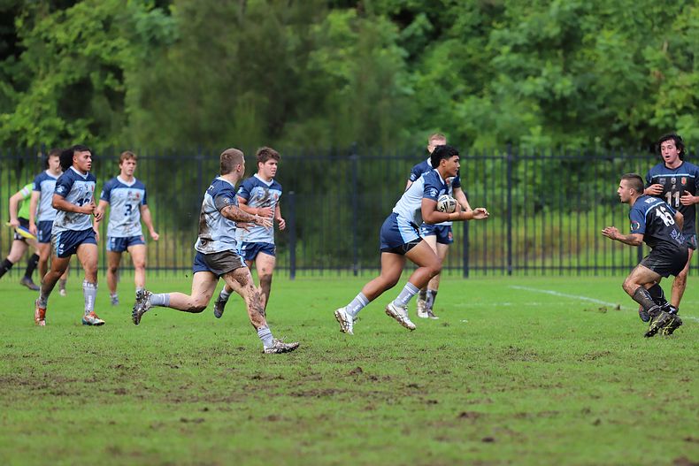 NSWCHS State Trials Day 1 u18’s WESTERN v PRESIDENTS