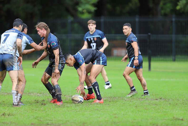 NSWCHS State Trials Day 1 u18’s WESTERN v PRESIDENTS