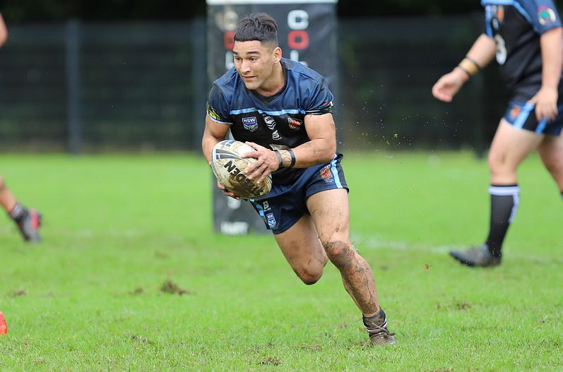 NSWCHS State Trials Day 1 u18’s WESTERN v PRESIDENTS