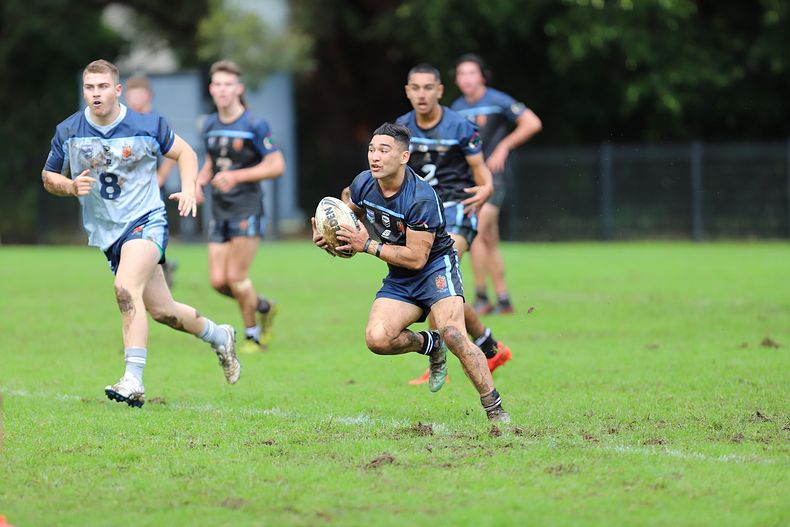 NSWCHS State Trials Day 1 u18’s WESTERN v PRESIDENTS