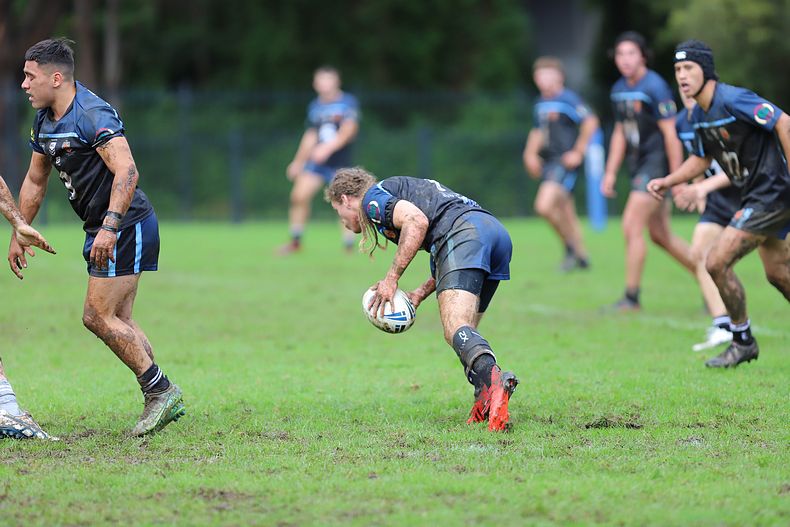 NSWCHS State Trials Day 1 u18’s WESTERN v PRESIDENTS