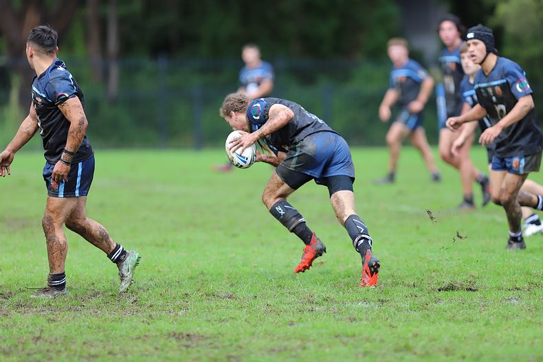 NSWCHS State Trials Day 1 u18’s WESTERN v PRESIDENTS