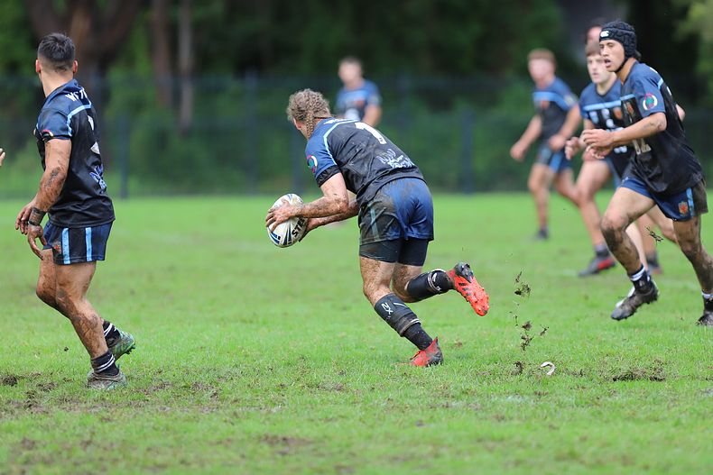 NSWCHS State Trials Day 1 u18’s WESTERN v PRESIDENTS