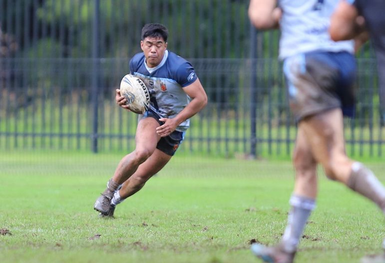 NSWCHS State Trials Day 1 u18’s WESTERN v PRESIDENTS