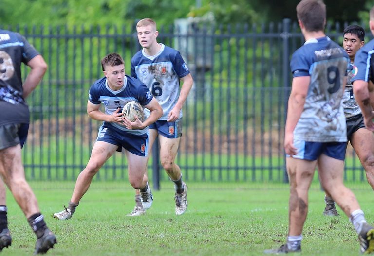 NSWCHS State Trials Day 1 u18’s WESTERN v PRESIDENTS