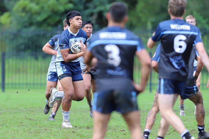NSWCHS State Trials Day 1 u18’s WESTERN v PRESIDENTS