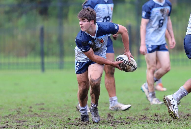 NSWCHS State Trials Day 1 u18’s WESTERN v PRESIDENTS