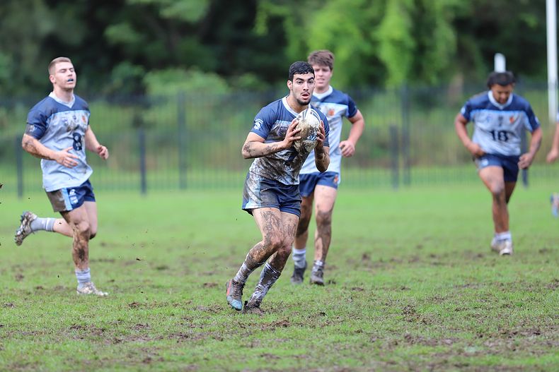NSWCHS State Trials Day 1 u18’s WESTERN v PRESIDENTS