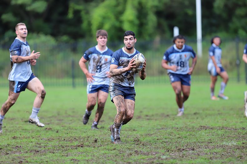 NSWCHS State Trials Day 1 u18’s WESTERN v PRESIDENTS