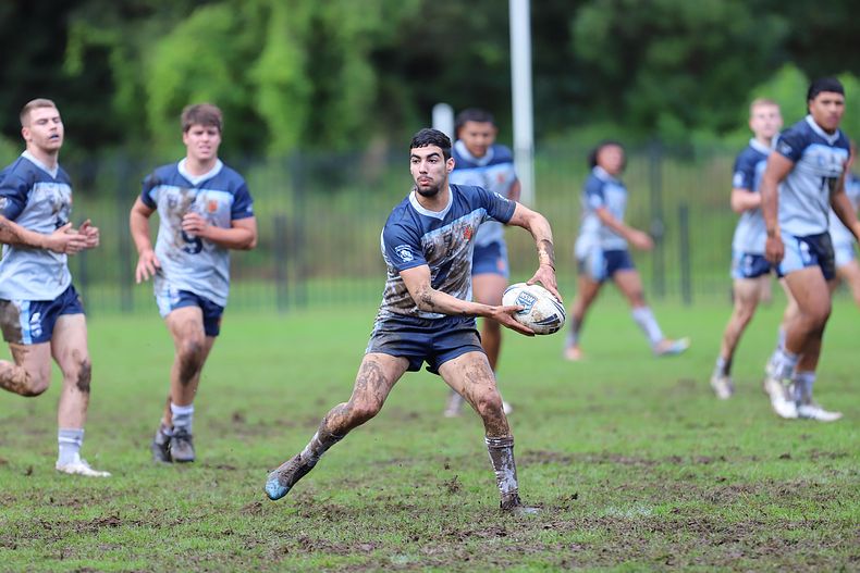 NSWCHS State Trials Day 1 u18’s WESTERN v PRESIDENTS