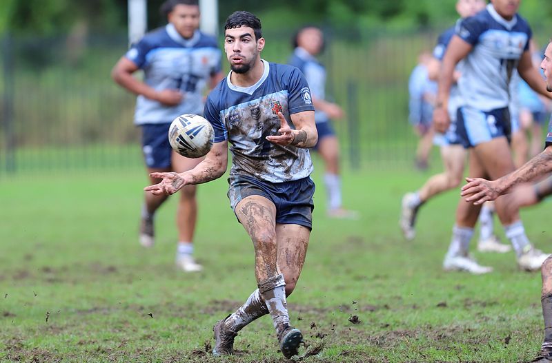 NSWCHS State Trials Day 1 u18’s WESTERN v PRESIDENTS