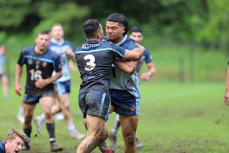 NSWCHS State Trials Day 1 u18’s WESTERN v PRESIDENTS