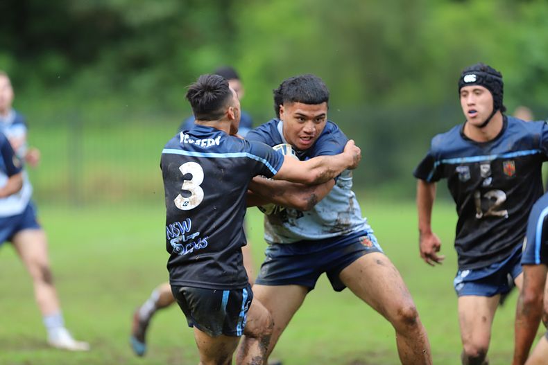 NSWCHS State Trials Day 1 u18’s WESTERN v PRESIDENTS
