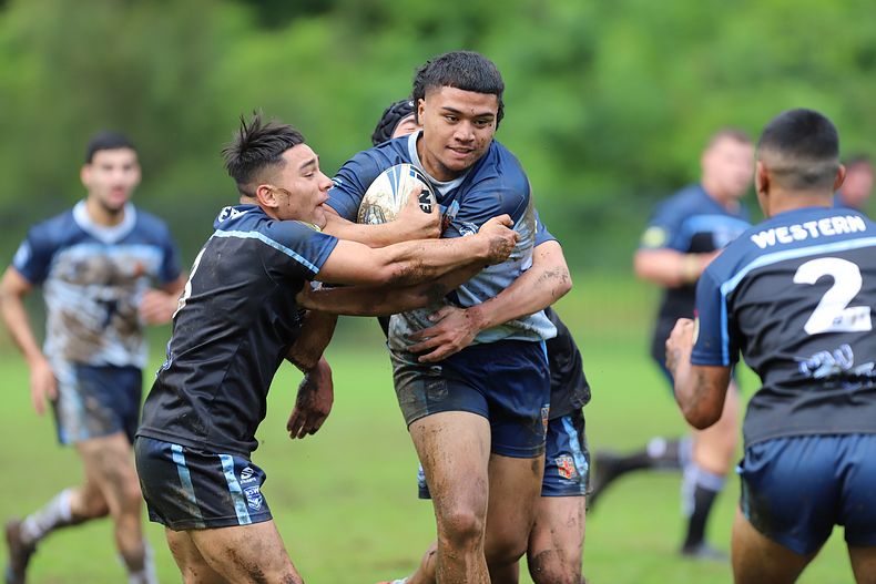 NSWCHS State Trials Day 1 u18’s WESTERN v PRESIDENTS