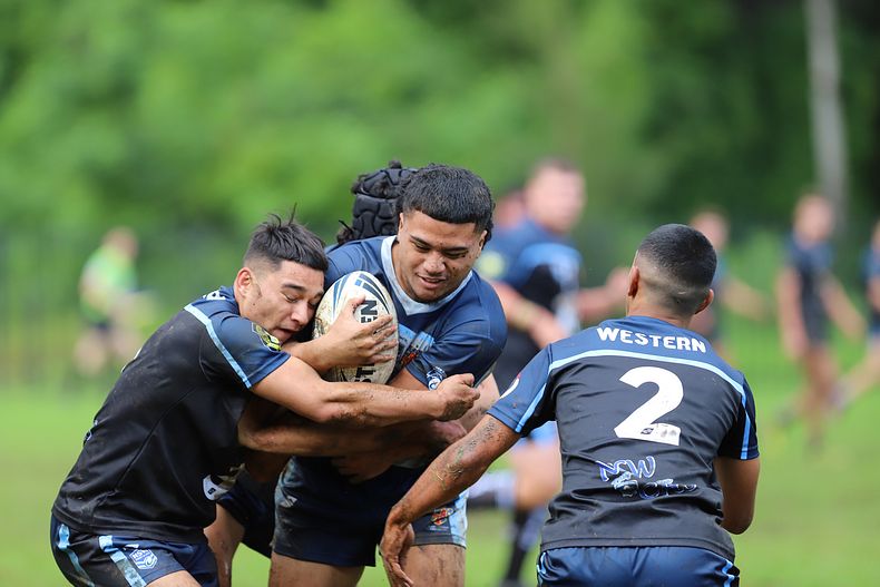 NSWCHS State Trials Day 1 u18’s WESTERN v PRESIDENTS