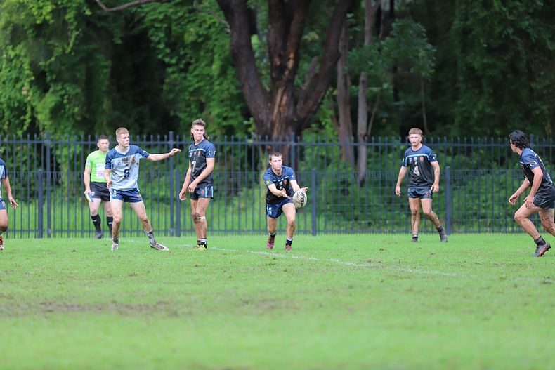 NSWCHS State Trials Day 1 u18’s WESTERN v PRESIDENTS