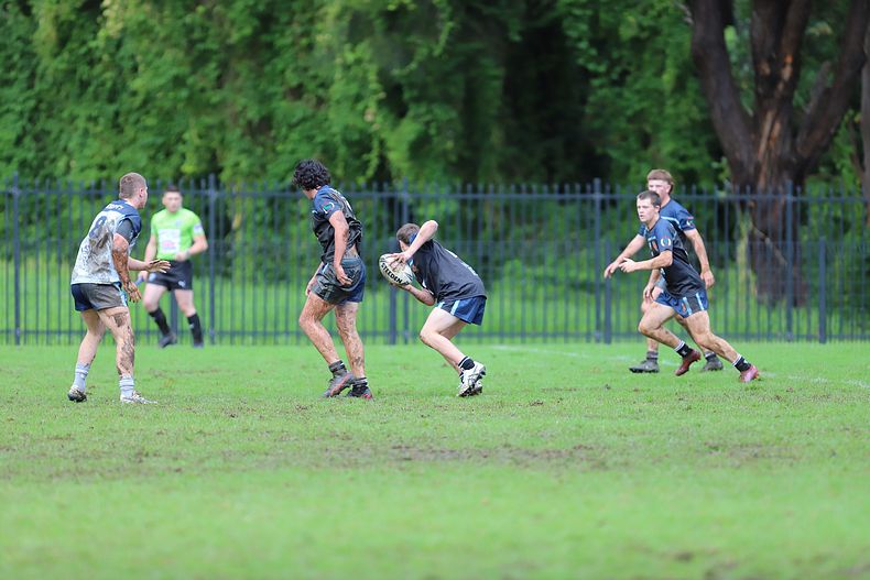 NSWCHS State Trials Day 1 u18’s WESTERN v PRESIDENTS