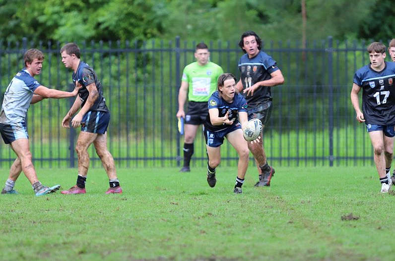 NSWCHS State Trials Day 1 u18’s WESTERN v PRESIDENTS