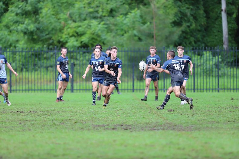 NSWCHS State Trials Day 1 u18’s WESTERN v PRESIDENTS